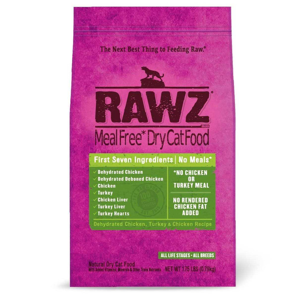 Rawz Cat Food Pet Supplies k7m