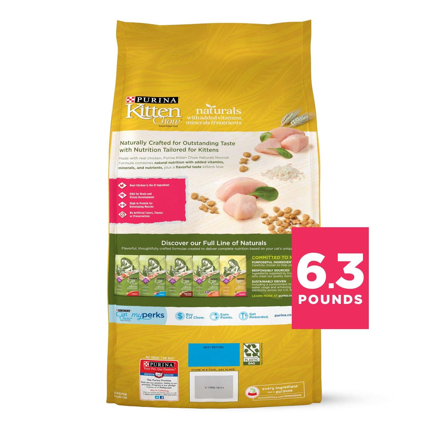 Dry Cat Food for Kittens a7