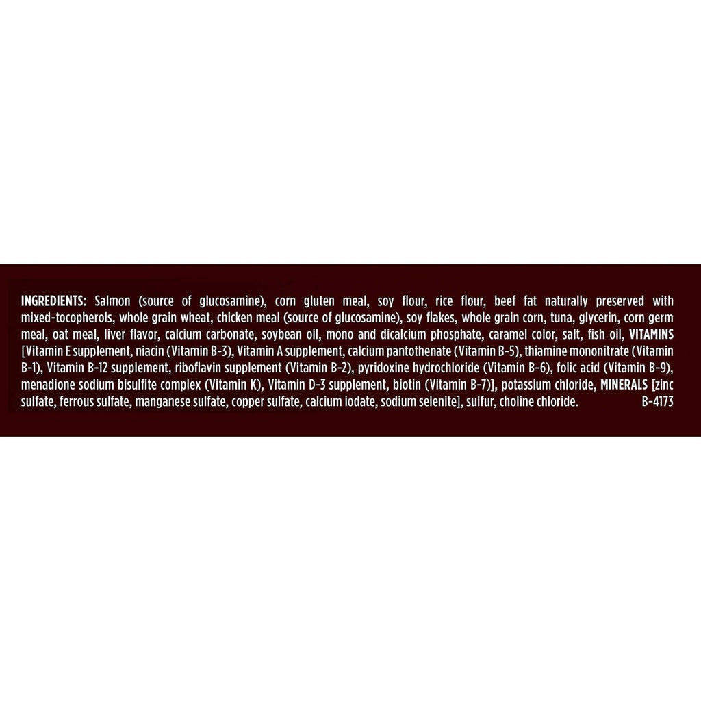 Salmon & Tuna Dry Dog Food k7m