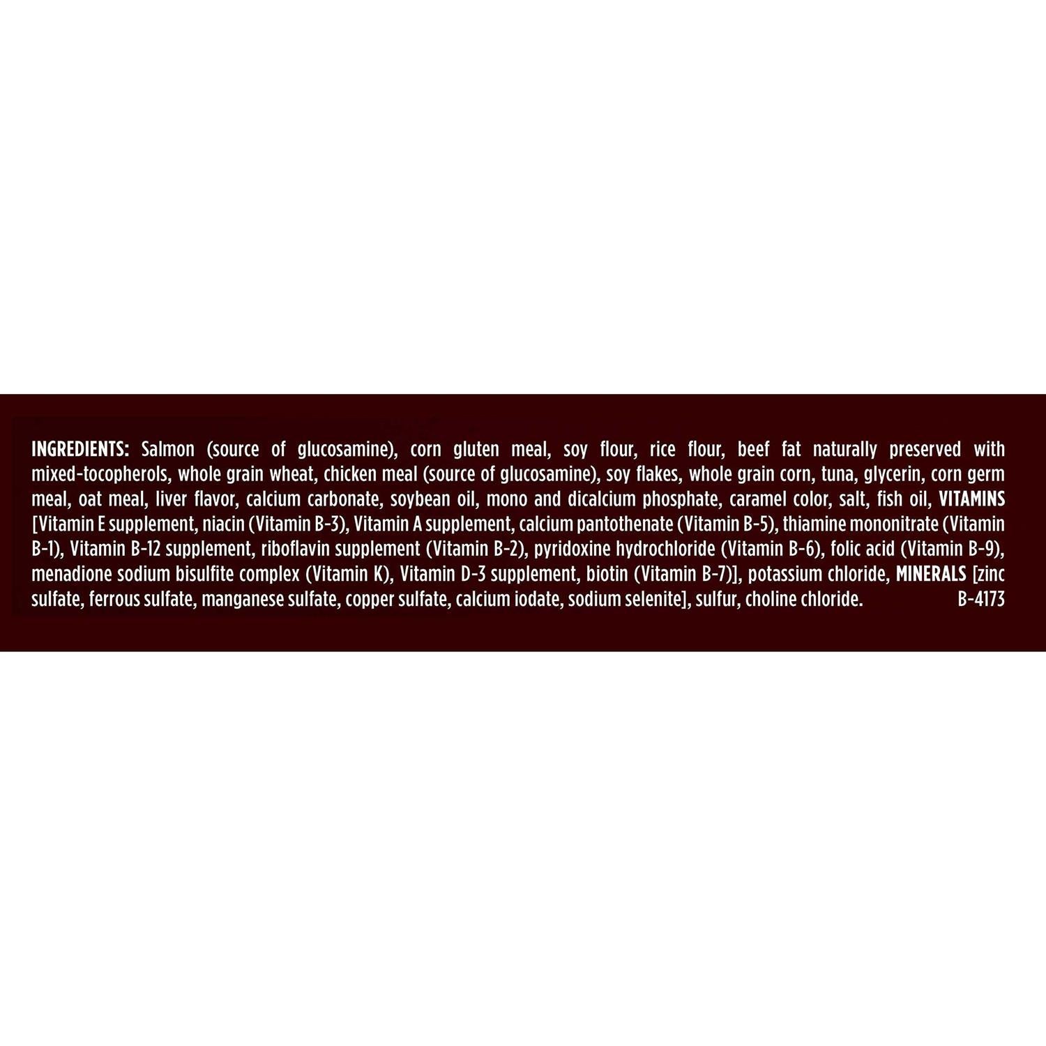 Salmon & Tuna Dry Dog Food k7m
