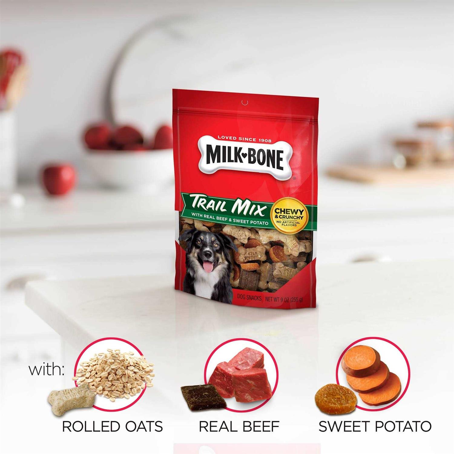 Dog Treats Trail Mix k7p