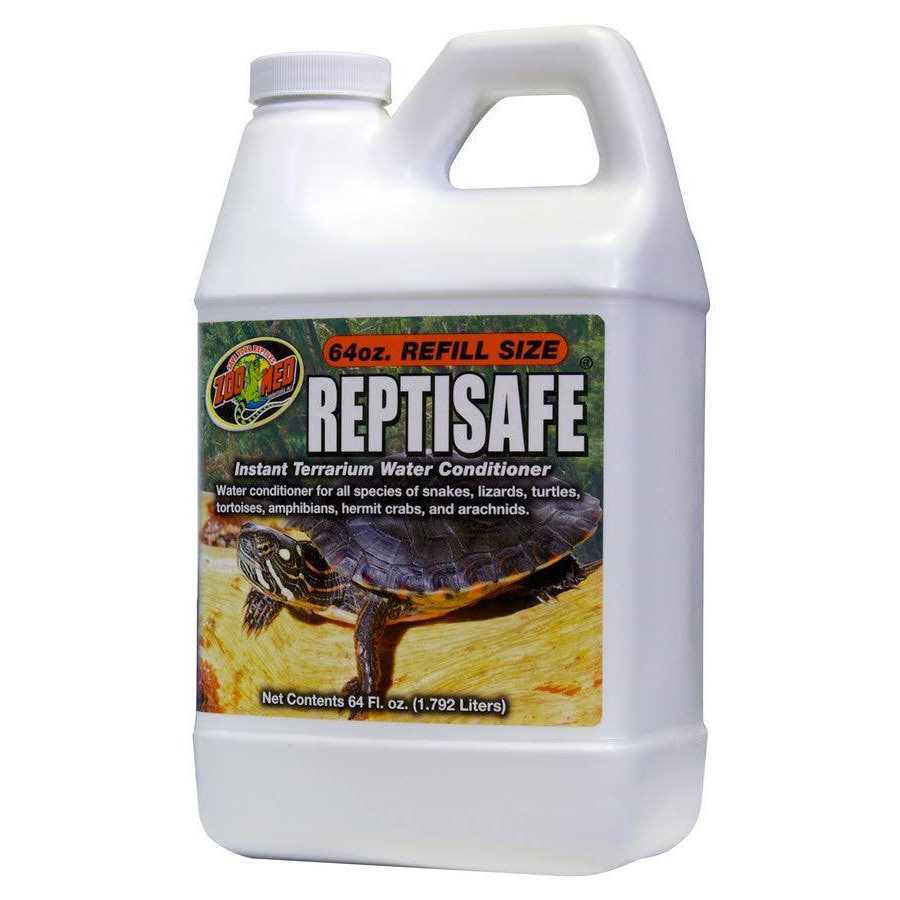 ReptiSafe Water Conditioner for Reptiles k7m