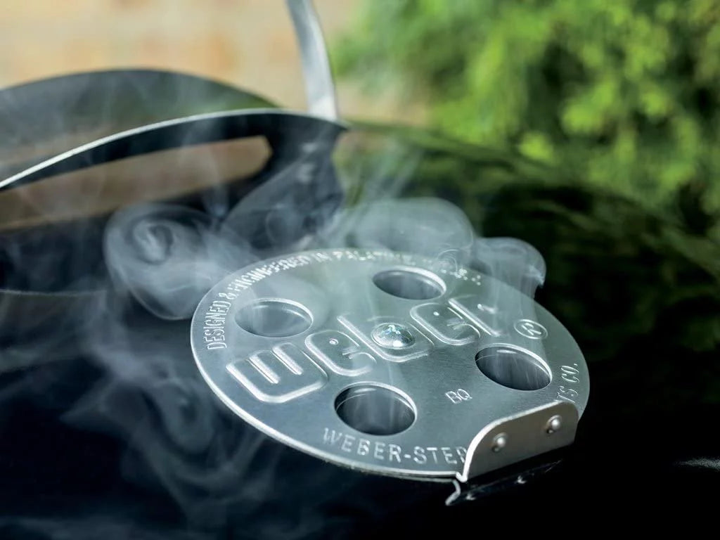 Charcoal Grill 22-Inch Copper a7
