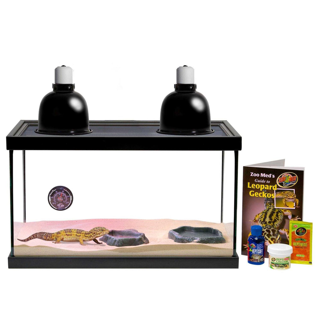 Leopard Gecko Habitat Kit a7