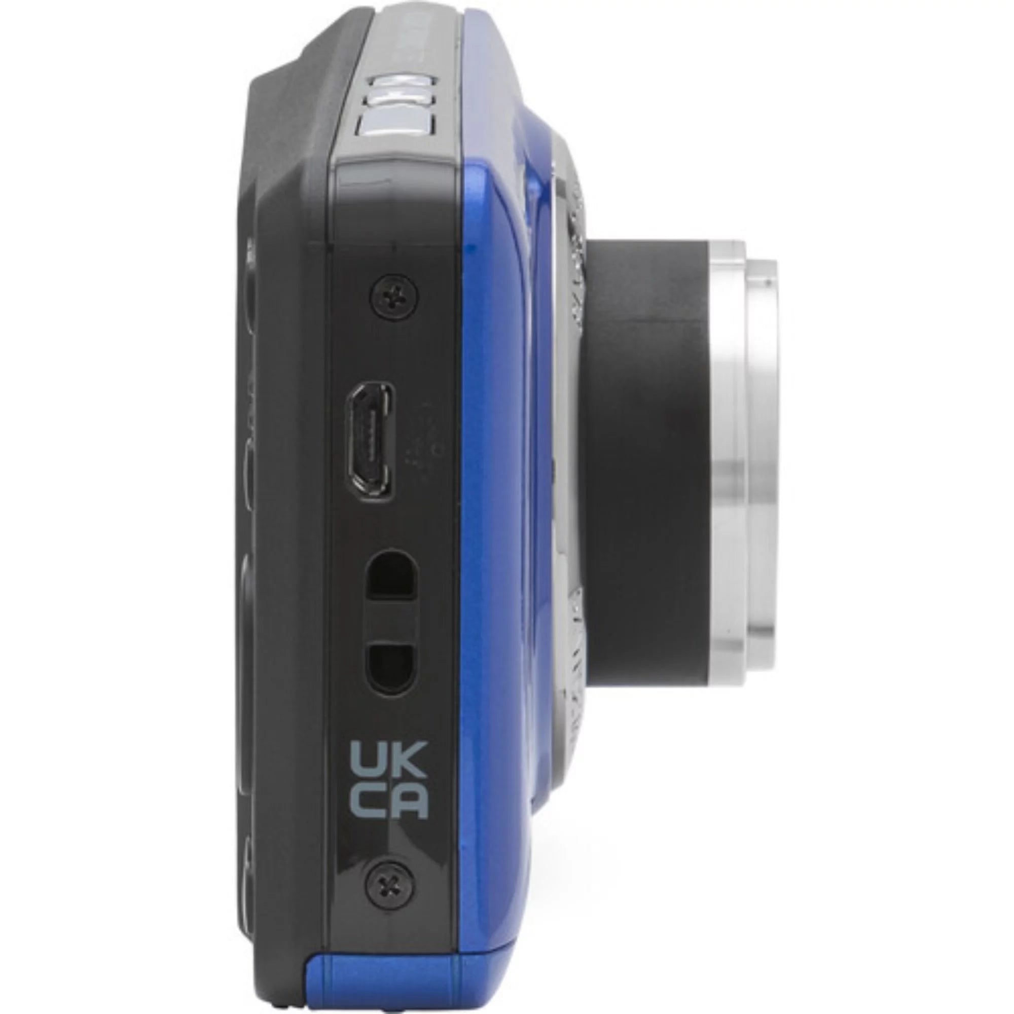 Compact Camera Blue k7m