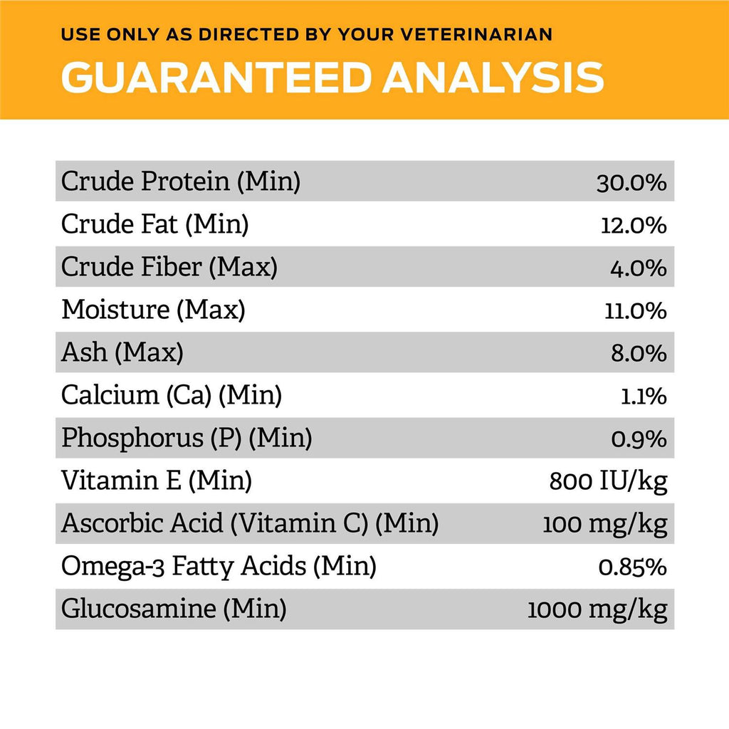 Joint Mobility Dry Dog Food k7m