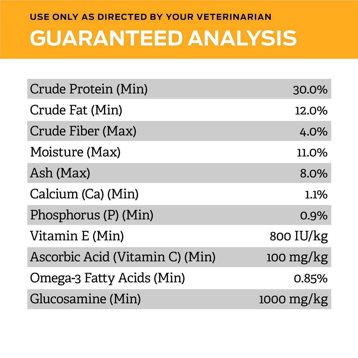 Joint Mobility Dry Dog Food k7m