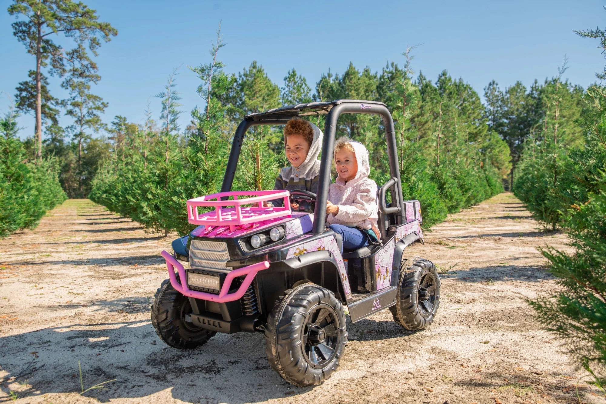 Kids Ride-on Car 24V a7