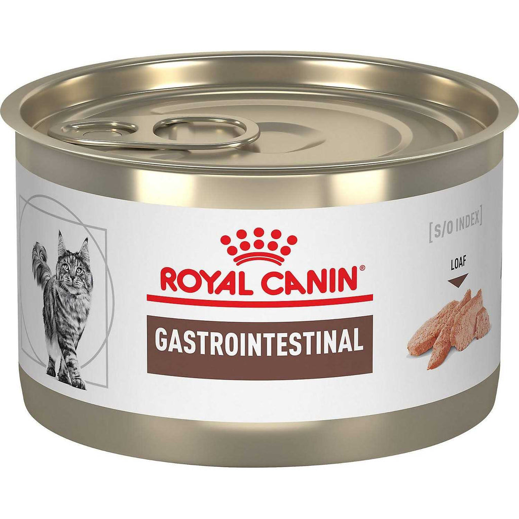Gastrointestinal Loaf in Sauce Canned Cat Food a7