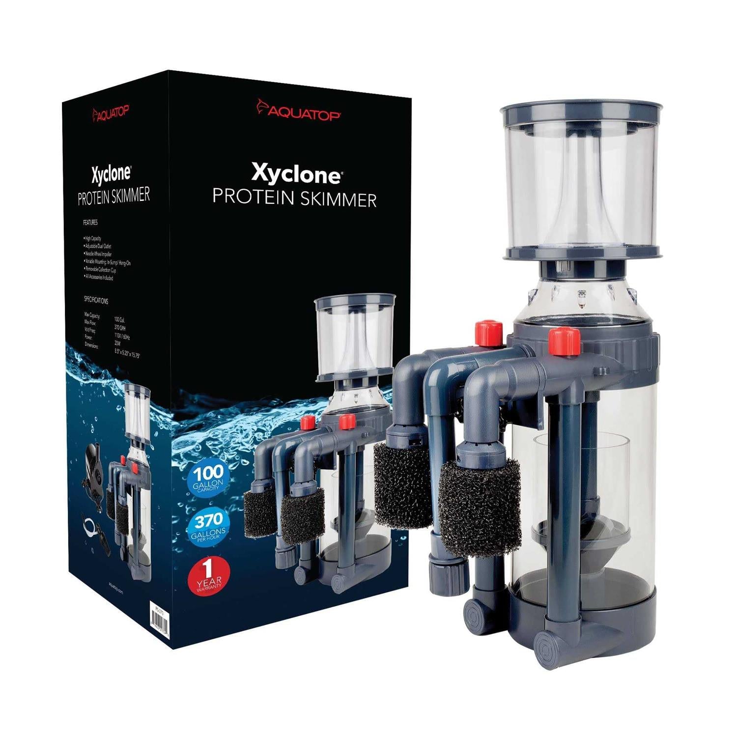 Aquatop Xyclone Protein Skimmer a7