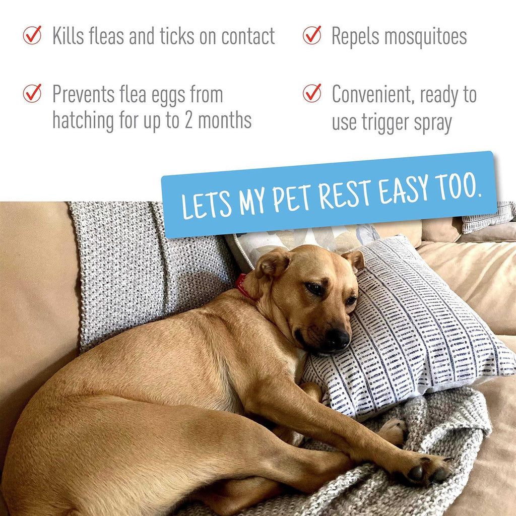 Flea Tick Spray for Pets k7m