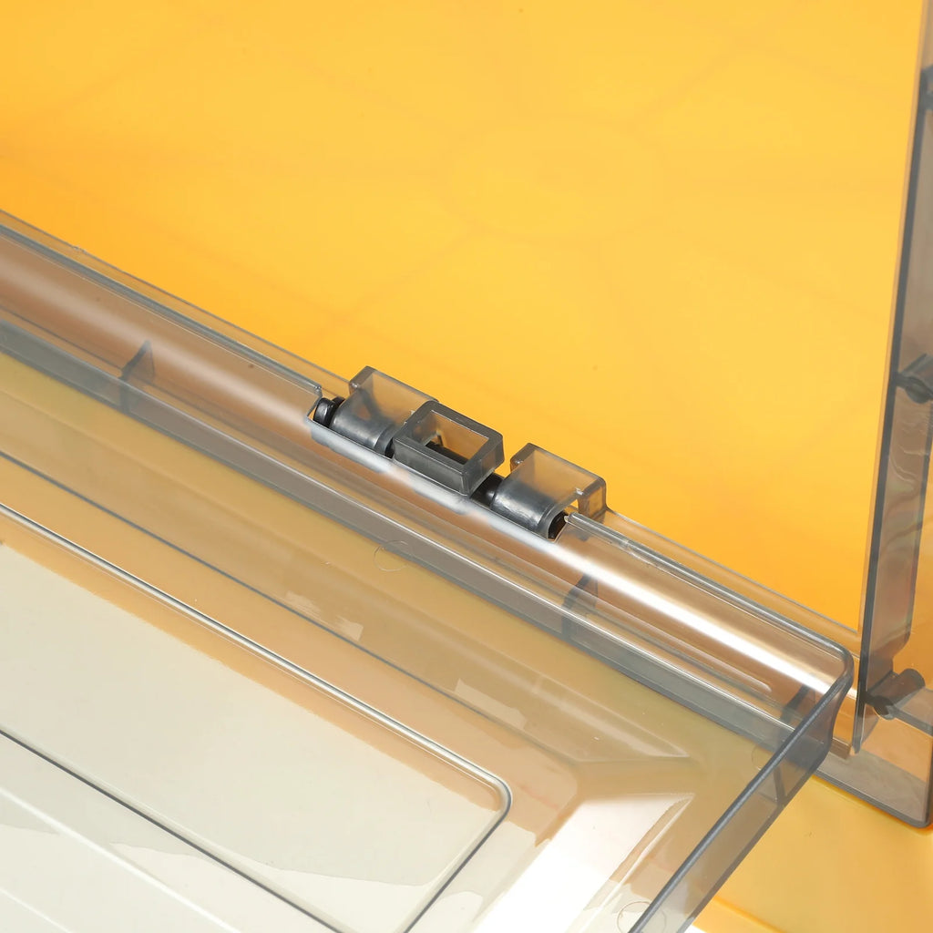 Storage Box with Lid Plastic Large Capacity k7m