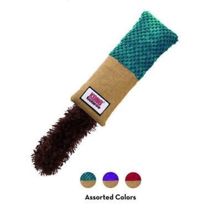 Cat Toy Plush Kickeroo a7