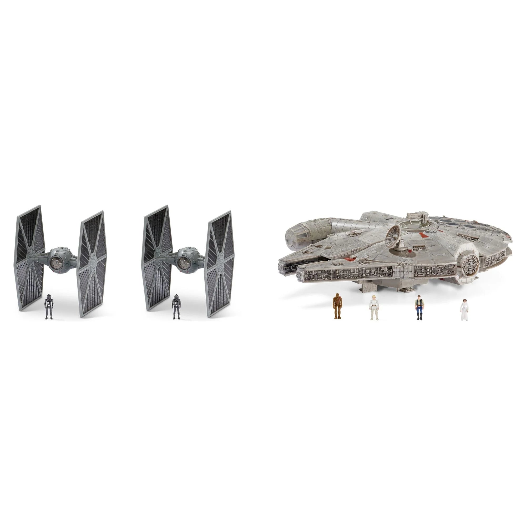 Star Wars Micro Galaxy Squadron Escape the Death Star Multicolor Battle Pack a7