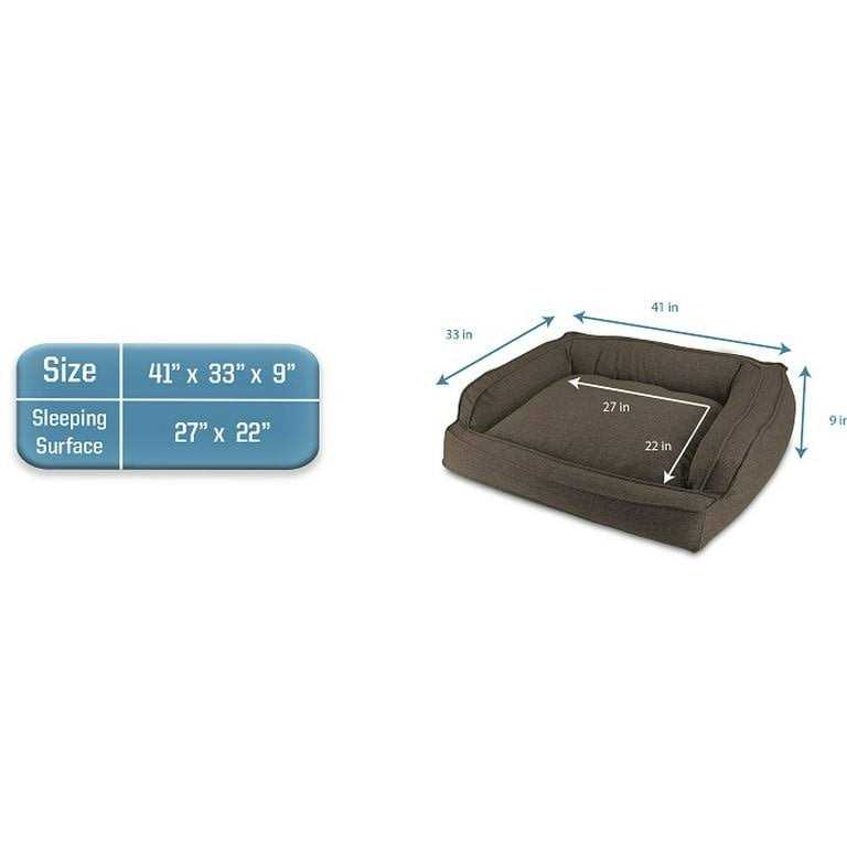 Dog Sofa Bed for Pets k7m