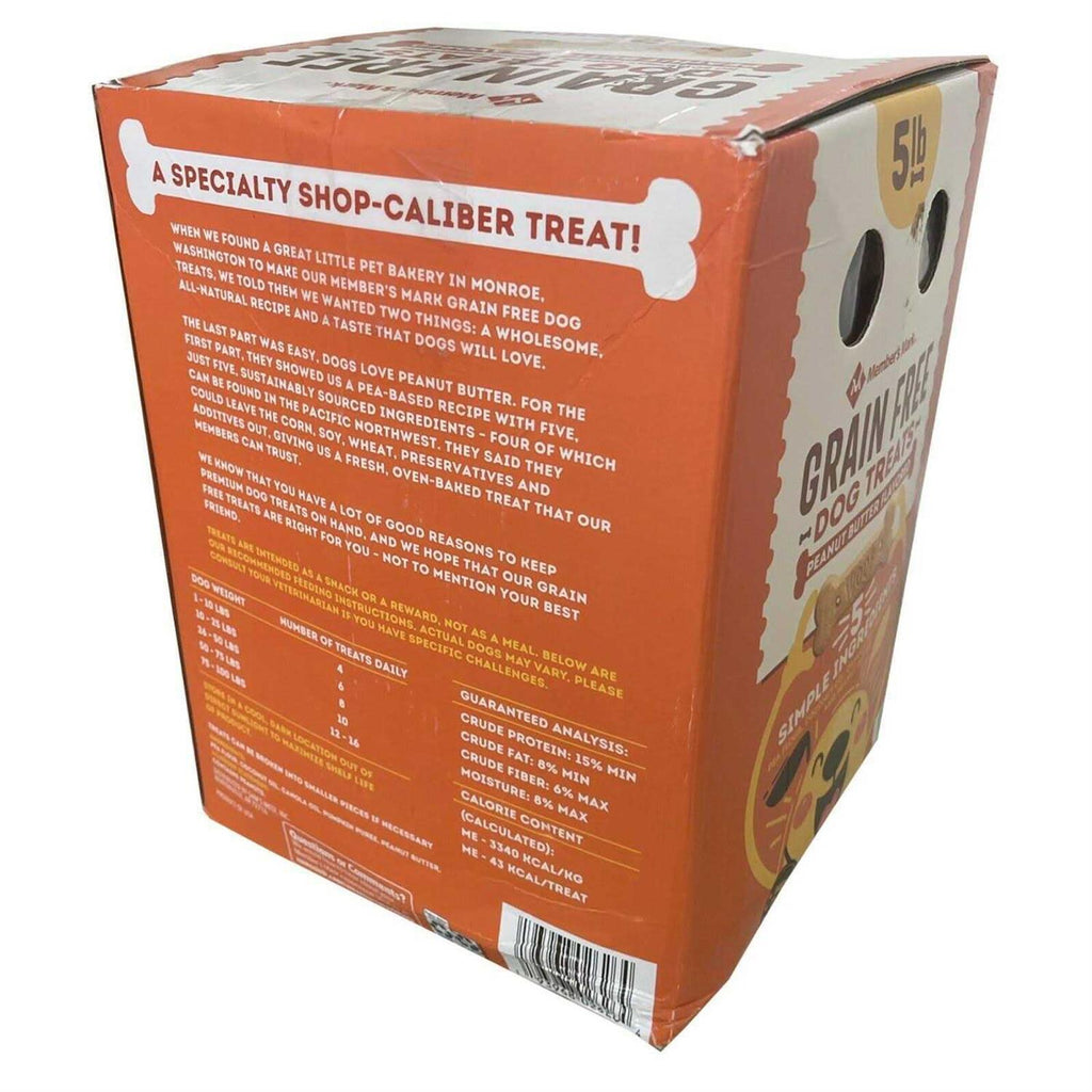 Grain-Free Dog Treat Biscuits a7