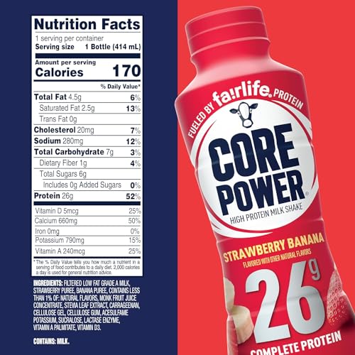 Protein Shake Variety Pack 10 Count Q7