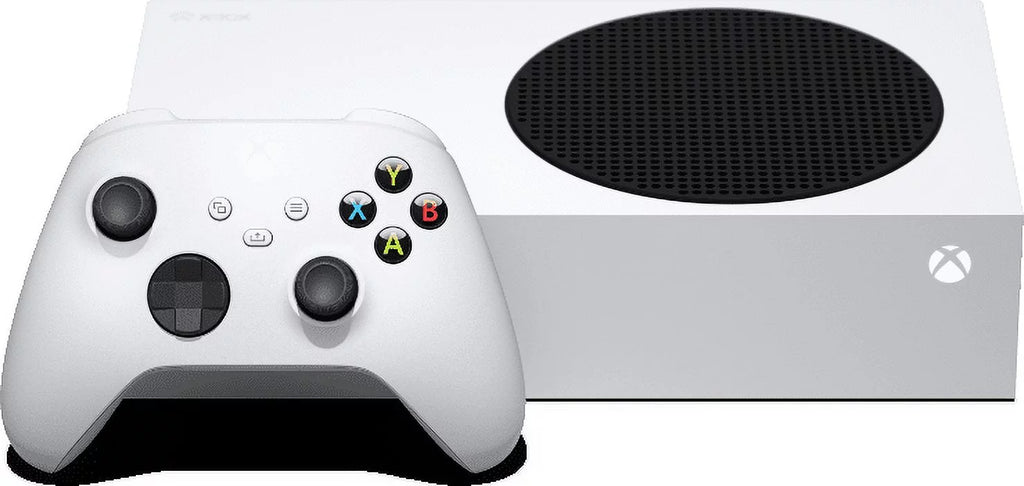 Xbox Series S Console Bundle with Wireless Controller and Forza Horizon 4a7