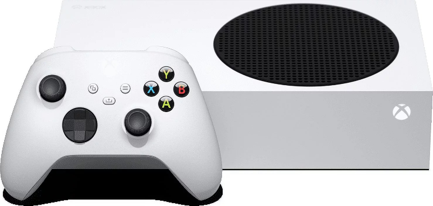 Xbox Series S Console Bundle with Wireless Controller and Forza Horizon 4a7