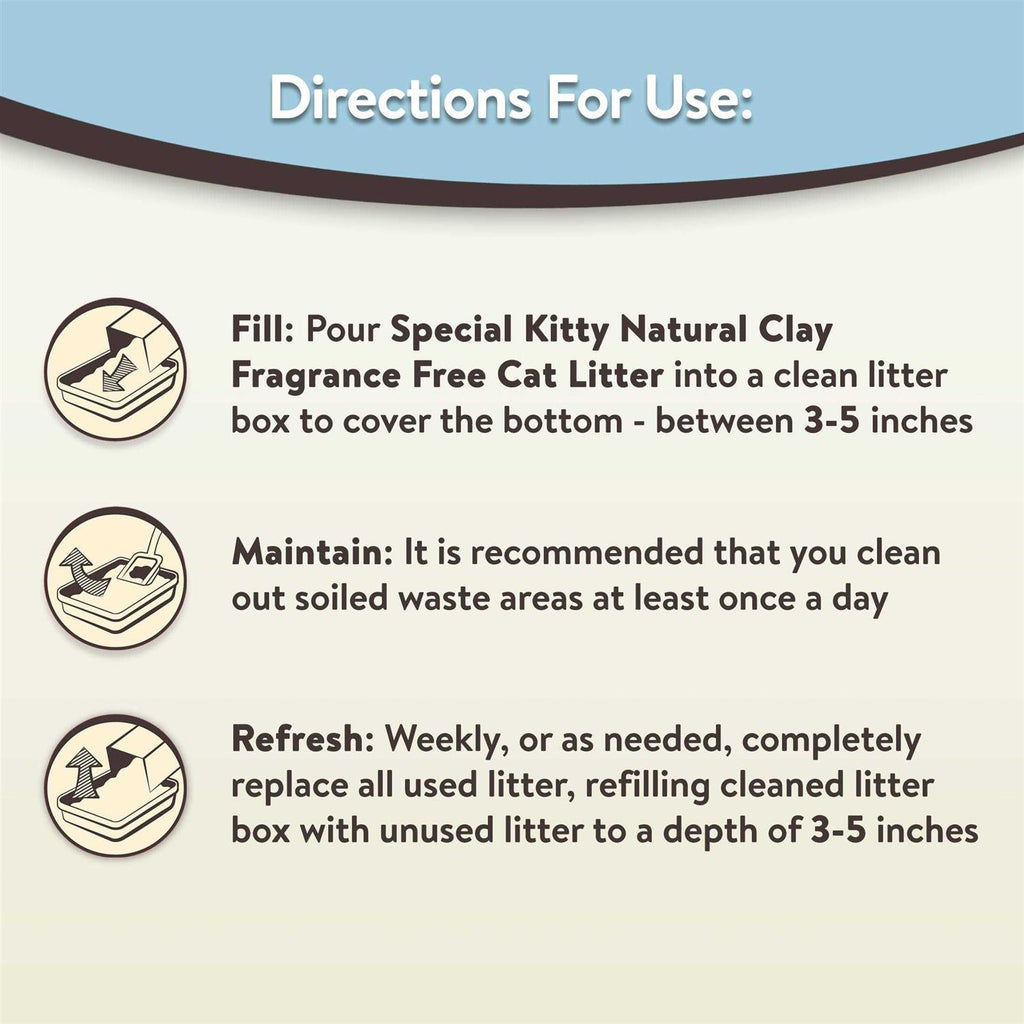 Odor Control Clumping Cat Litter k7p