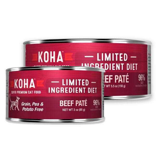 Rabbit Pate Wet Cat Food for Sensitive Stomachs a7