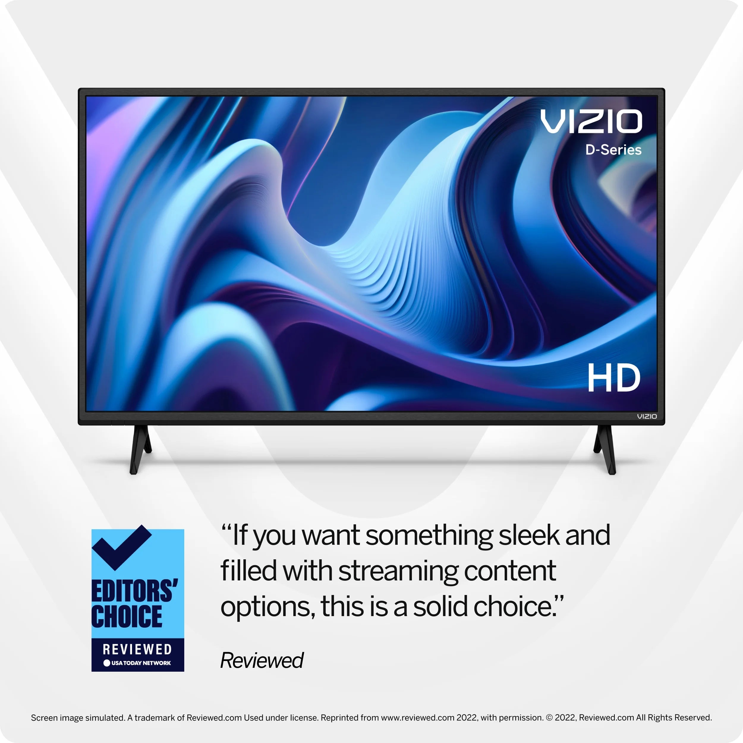 32" HD Smart TV a7