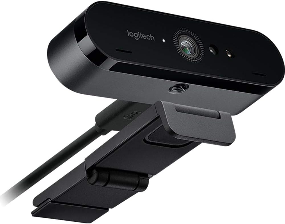 4K Webcam with HDR Technology k7p