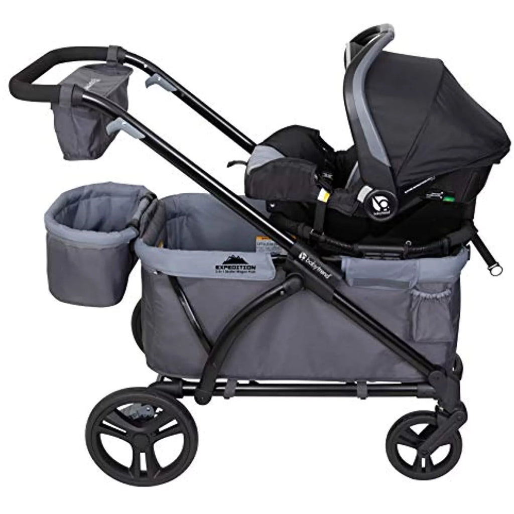 Stroller Wagon Gray a7