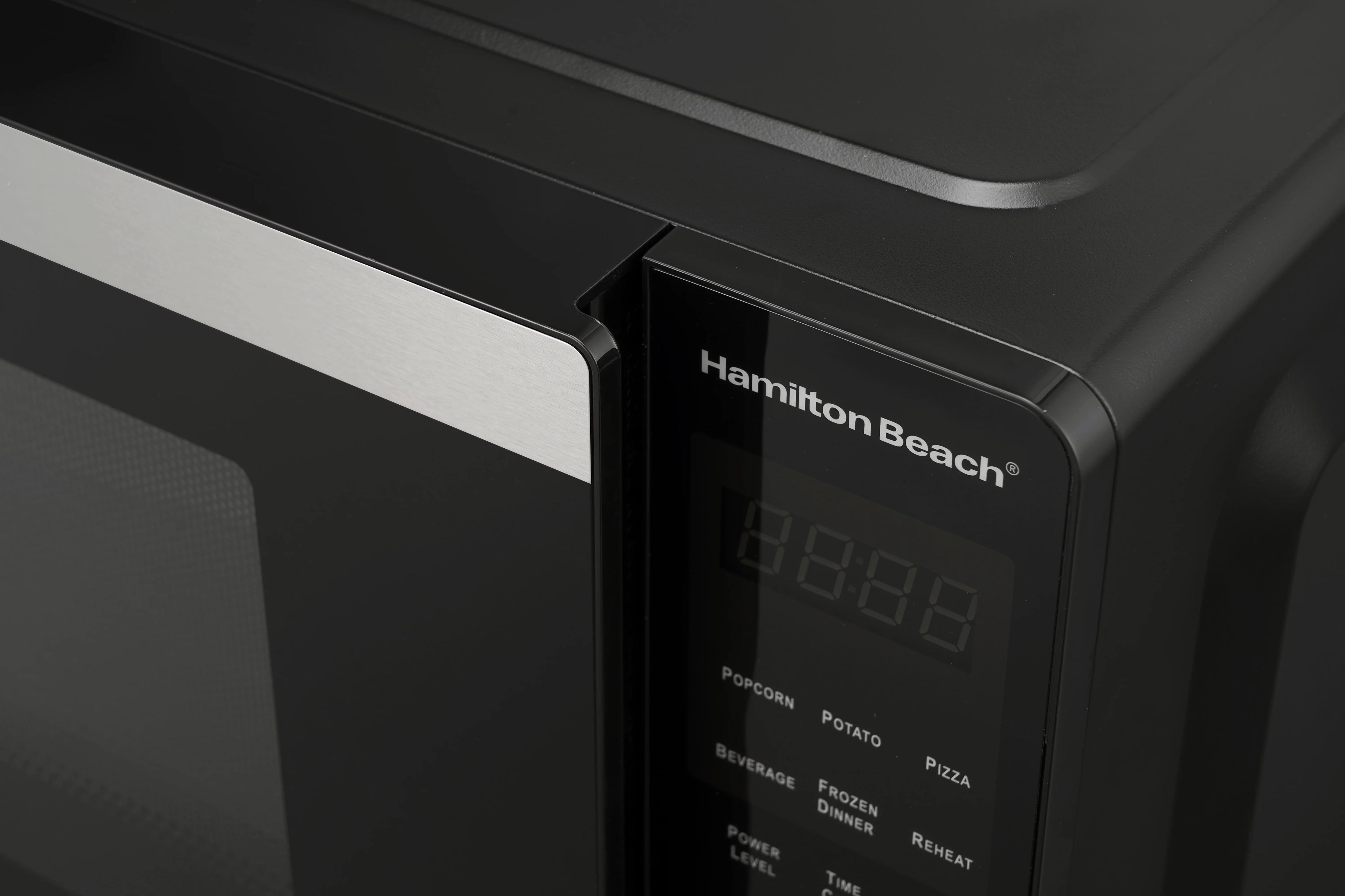 Stainless Steel Countertop Microwave Oven, 0.9 Cu Ft k7