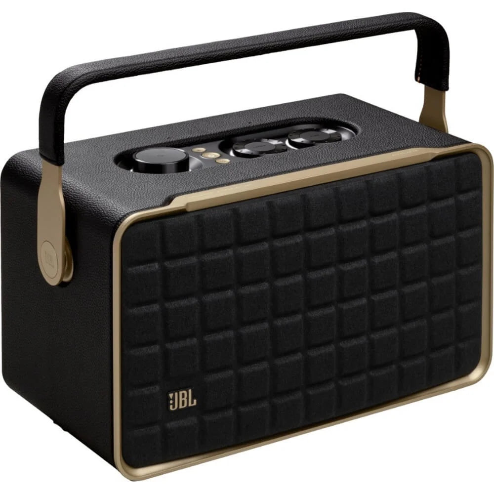 Smart Home Bluetooth Speaker Black k7m