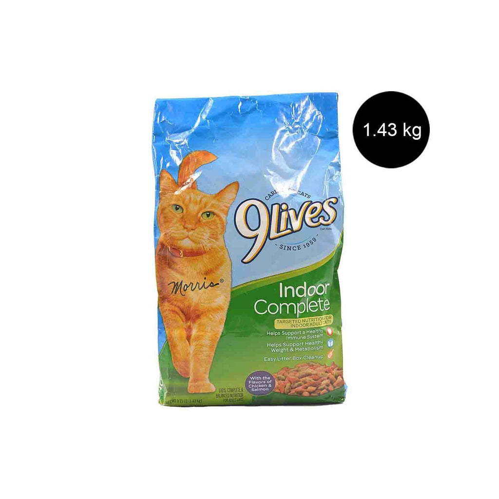 Cat Food Indoor Complete 7k