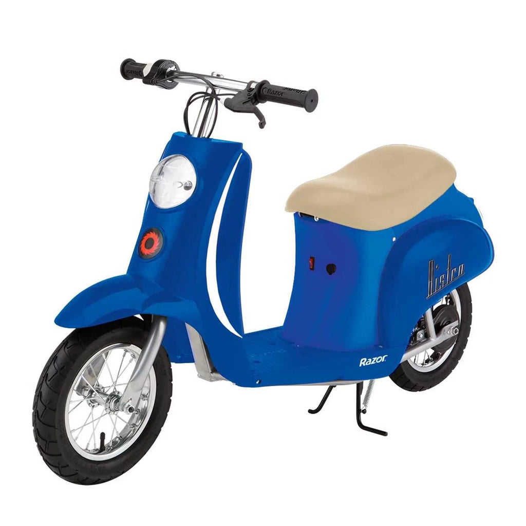 Electric Retro Scooter 24V Two-Pack A7