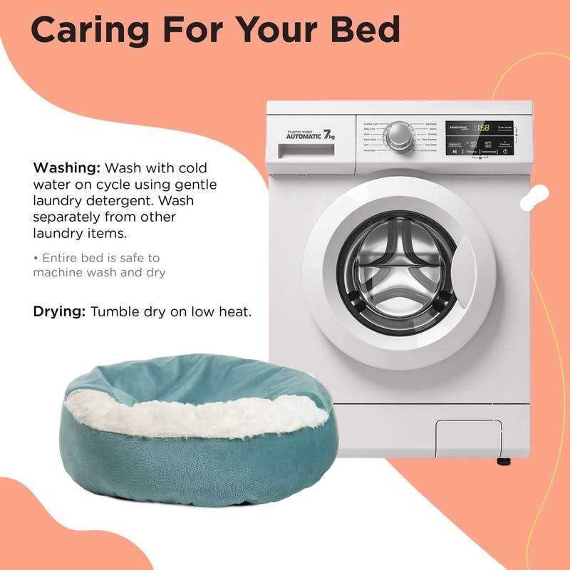 Cozy Cuddler Dog Bed k7m