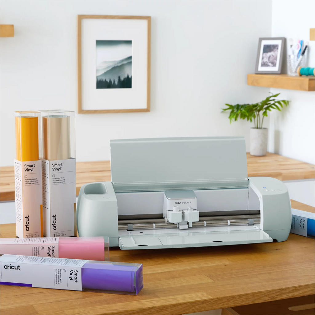 Cutting Machine with Smart Sensor a7