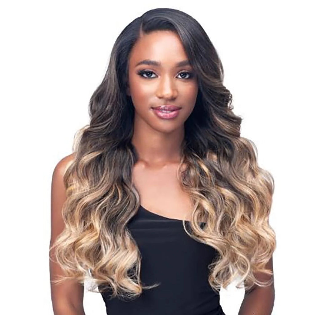 Synthetic HD Lace Frontal Wig 13x4 Deep Part a7