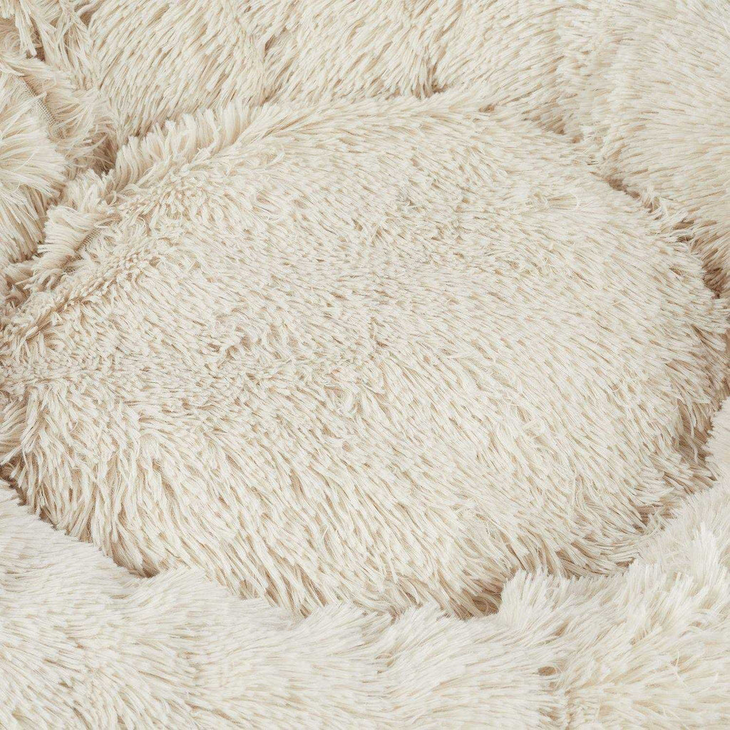 Faux Fur Pet Bed for Dogs and Cats a7