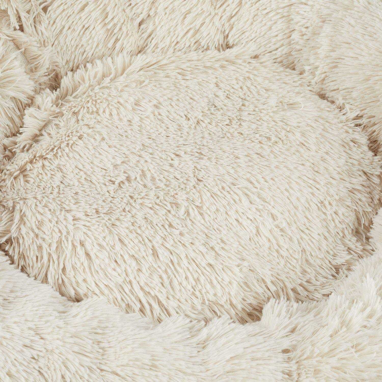 Faux Fur Pet Bed for Dogs and Cats a7