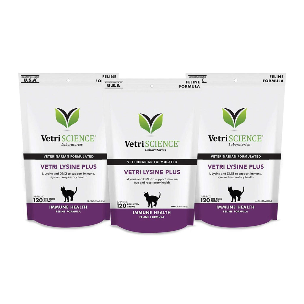 VetriScience Vetri Lysine Plus - Pet Supplies online store