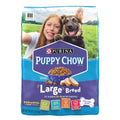 Purina Puppy Chow High Protein Large Breed Dry Puppy Food with Real Chicken - Pet Supplies online store
