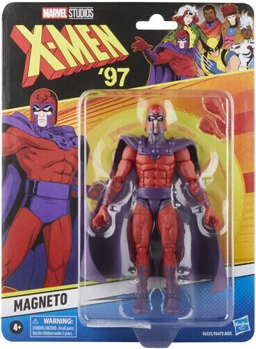 X-Men '97 Marvel Legends Magneto Action Figure k7