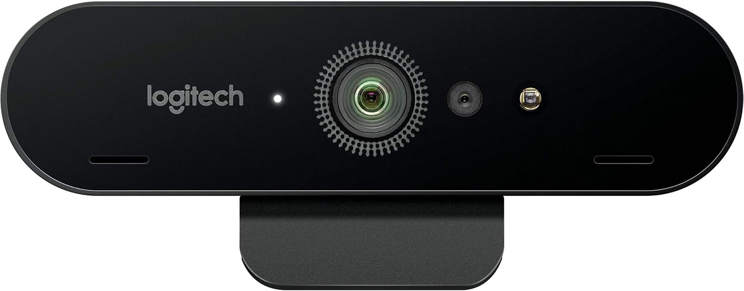 4K Webcam with HDR Technology k7p