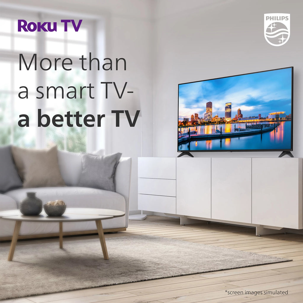 32" HD Smart LED TV 7k