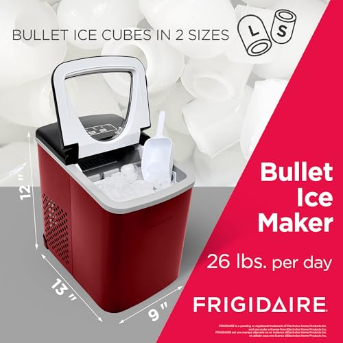 Ice Maker Compact Countertop Stainless 7k