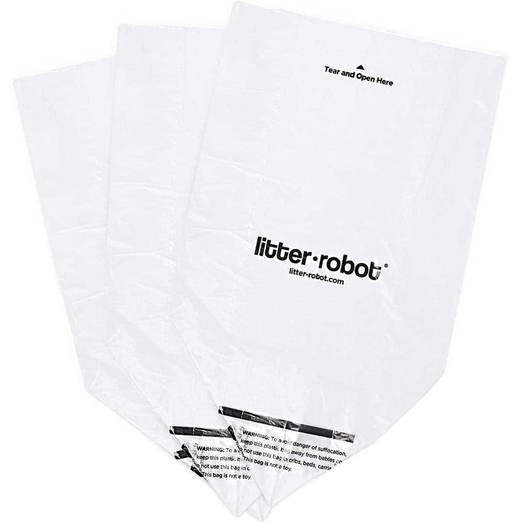 Litter Box Waste Drawer Liners 50 Pack a7
