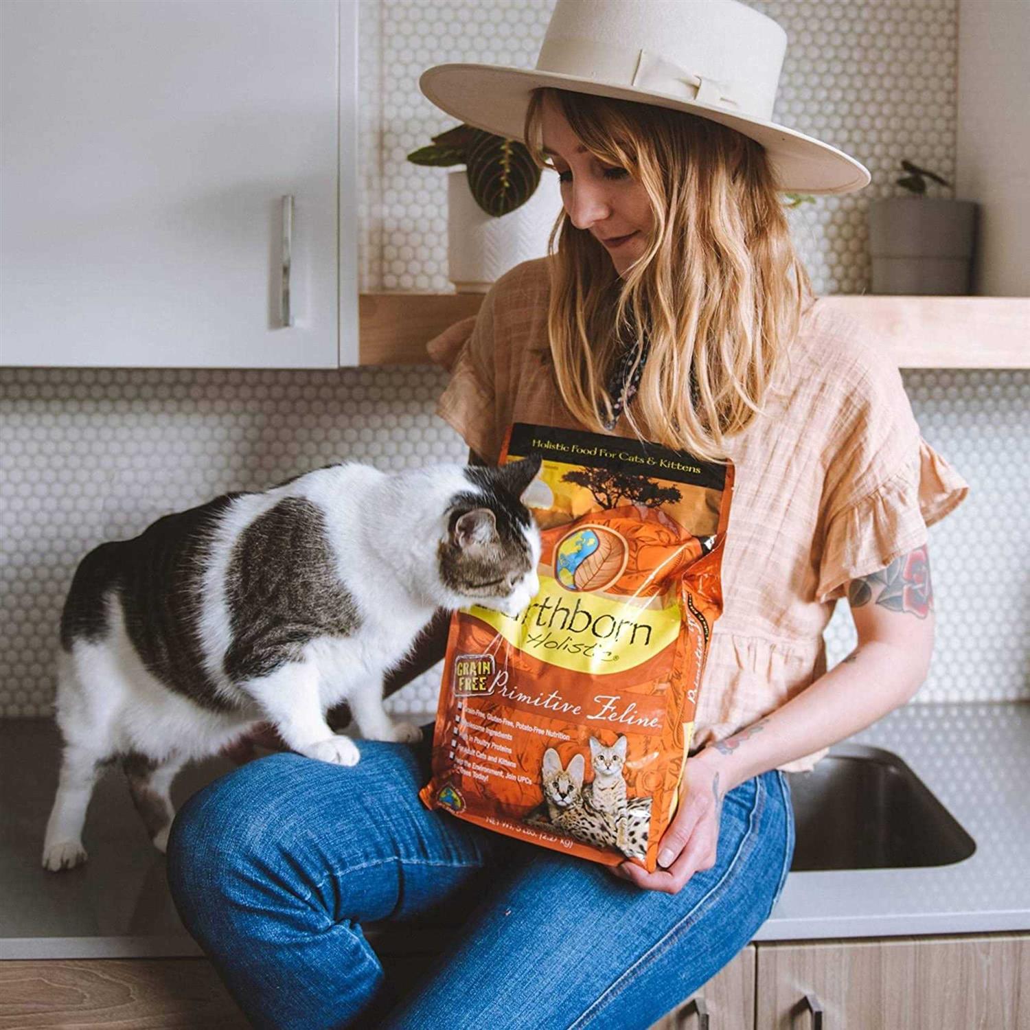 Dry Cat Food for Adult Cats 7k3