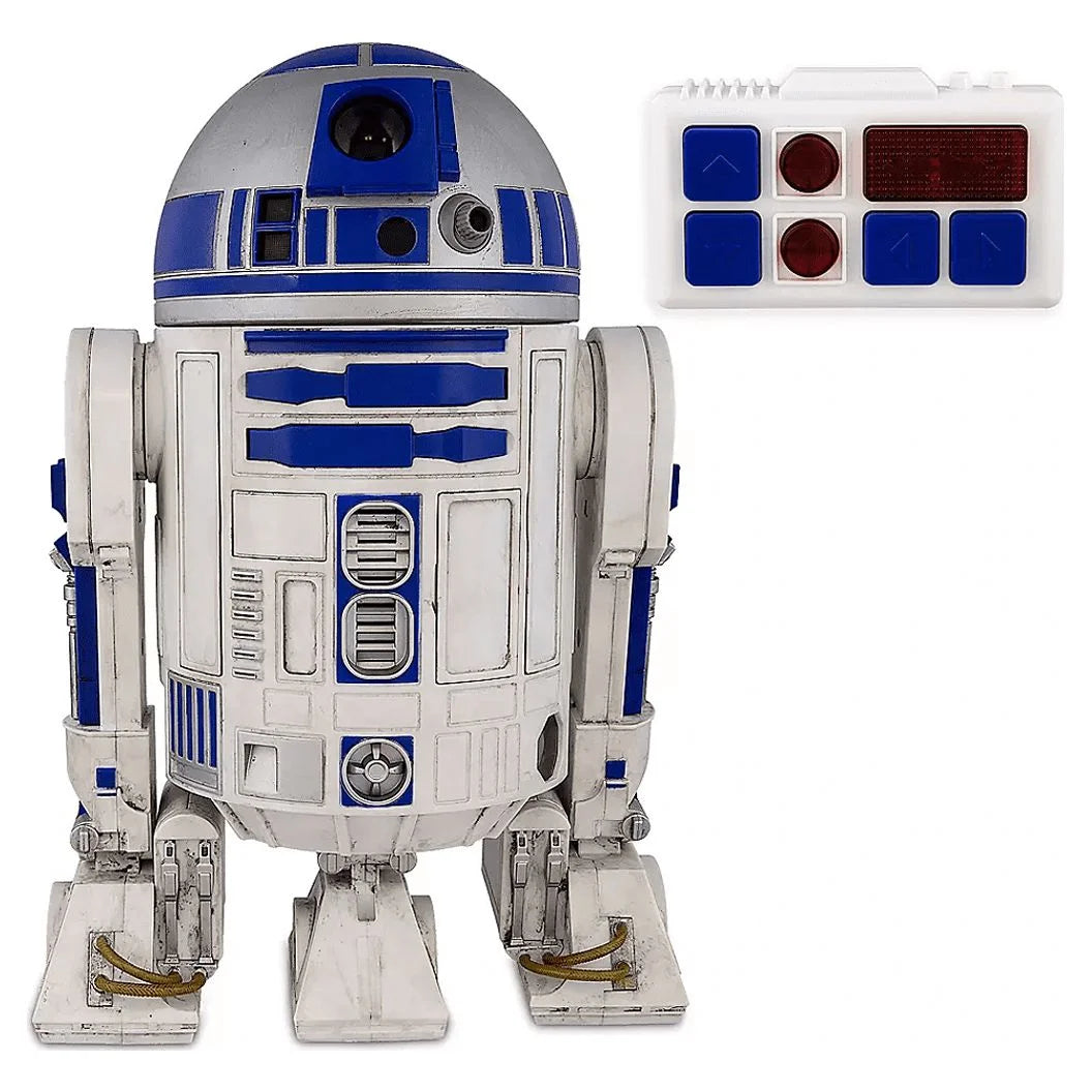 Remote Control Droid Interactive Toy a7