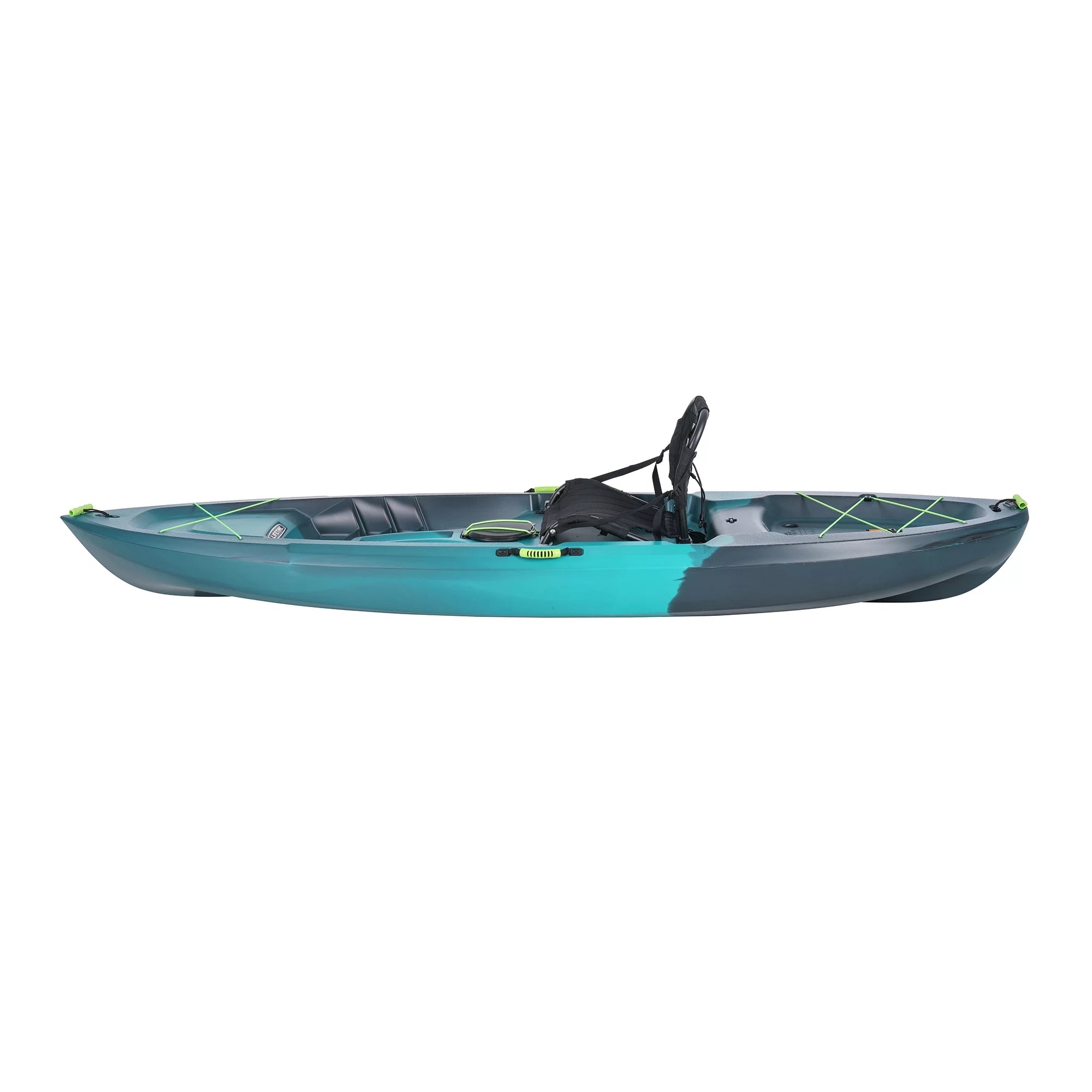 Tahoma Pro 10 ft Sit-on-Top Kayak Blue k7
