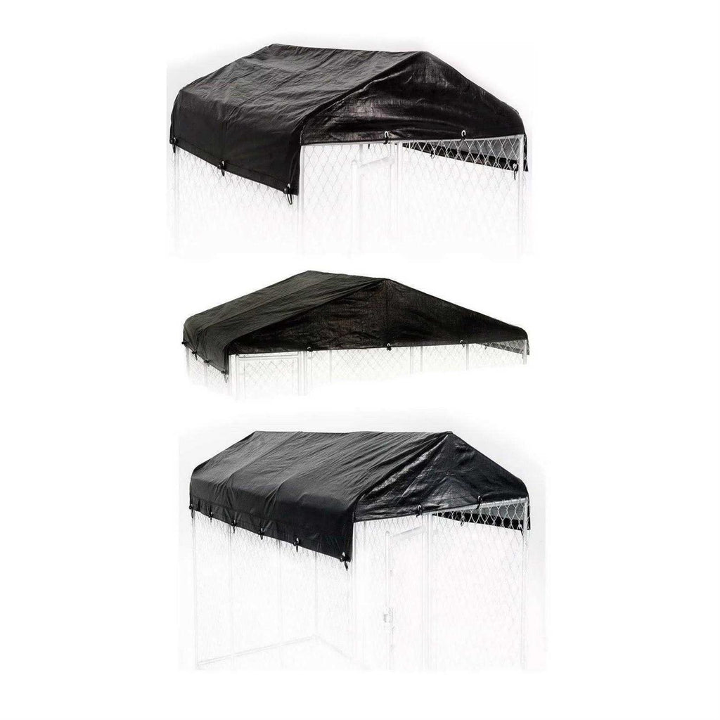 Dog Kennel Cover Set a7