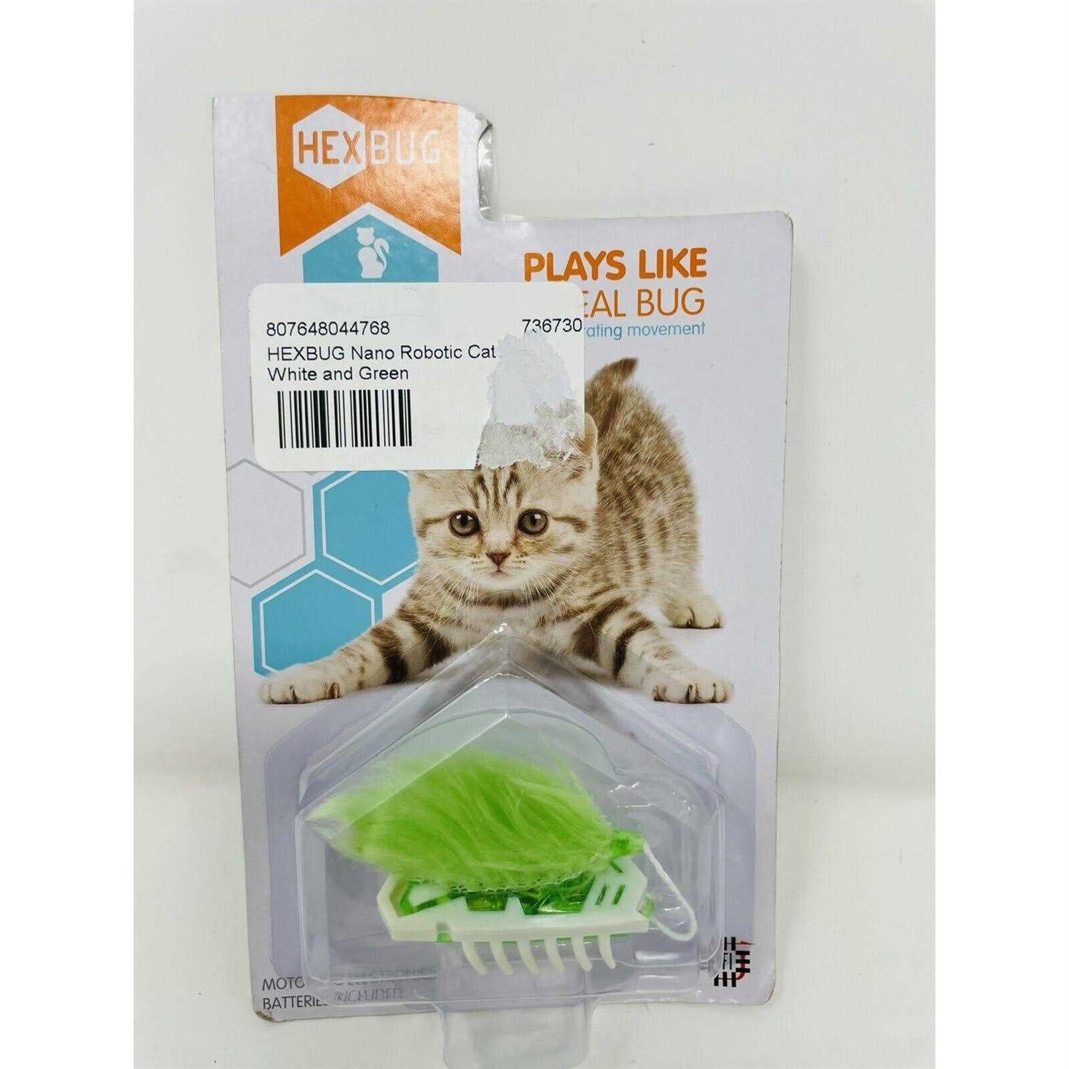 Hexbug Nano Robotic Cat Toy 7k