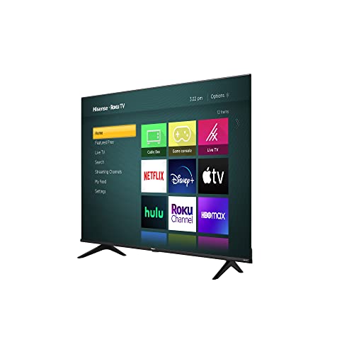 43-Inch 4K UHD Smart TV with Dolby Vision HDR a7